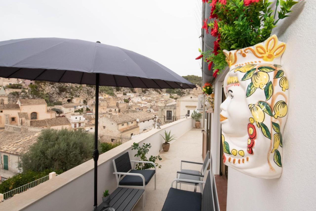 Casa Vacanze San Matteo Scicli Exteriér fotografie
