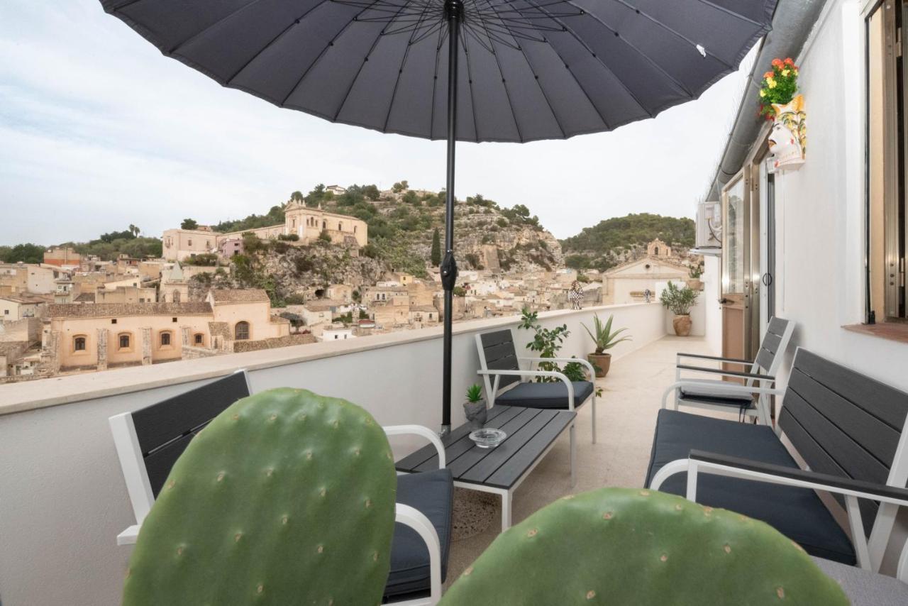 Casa Vacanze San Matteo Scicli Exteriér fotografie
