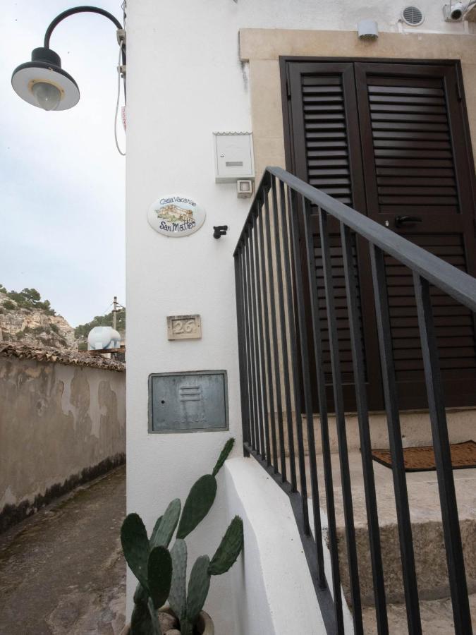 Casa Vacanze San Matteo Scicli Exteriér fotografie