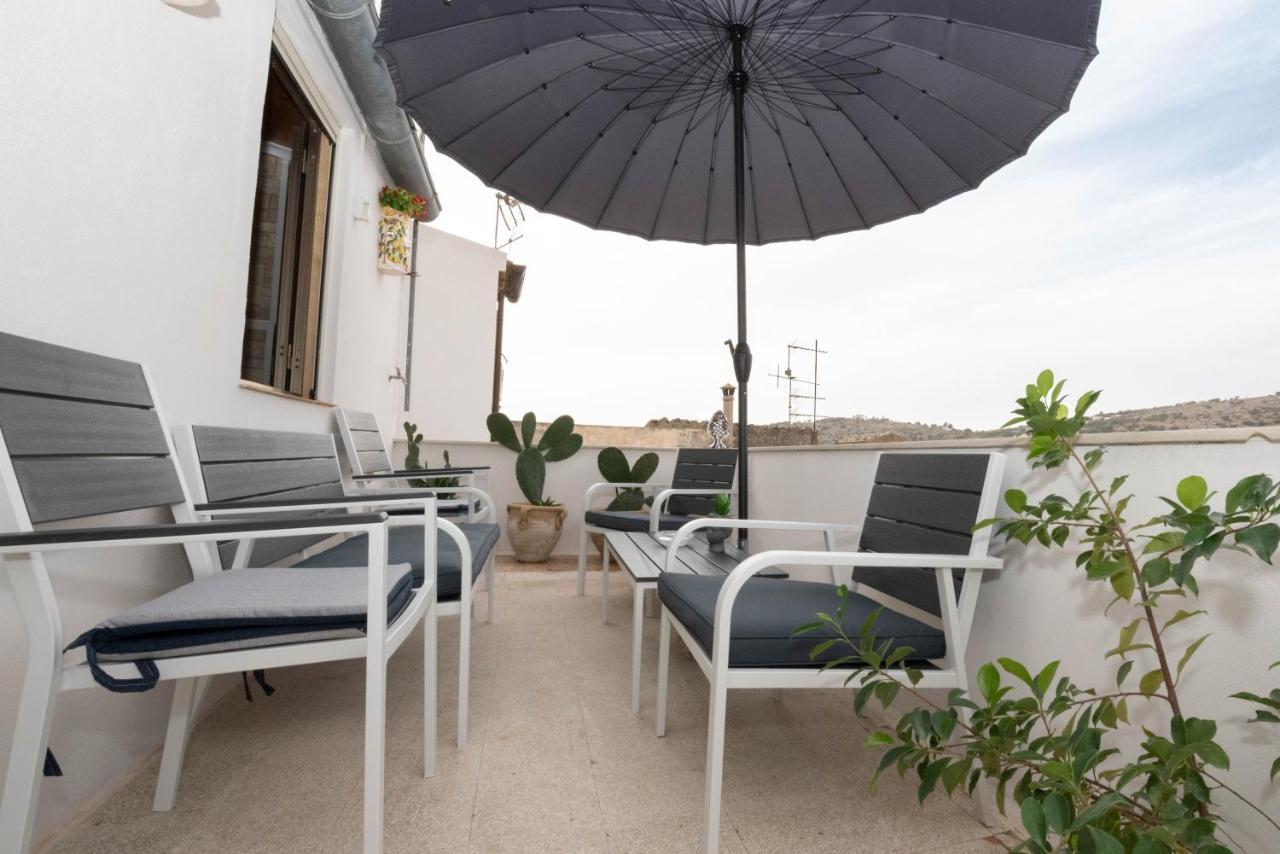 Casa Vacanze San Matteo Scicli Exteriér fotografie