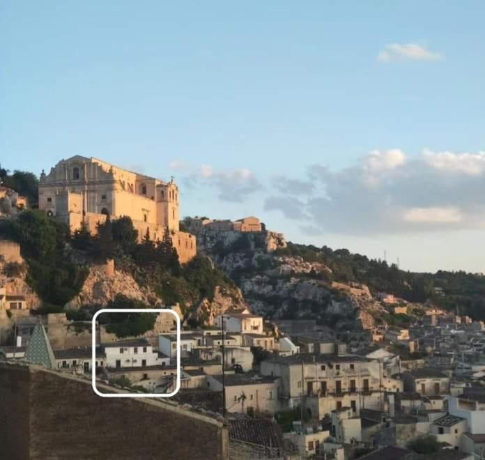 Casa Vacanze San Matteo Scicli Exteriér fotografie