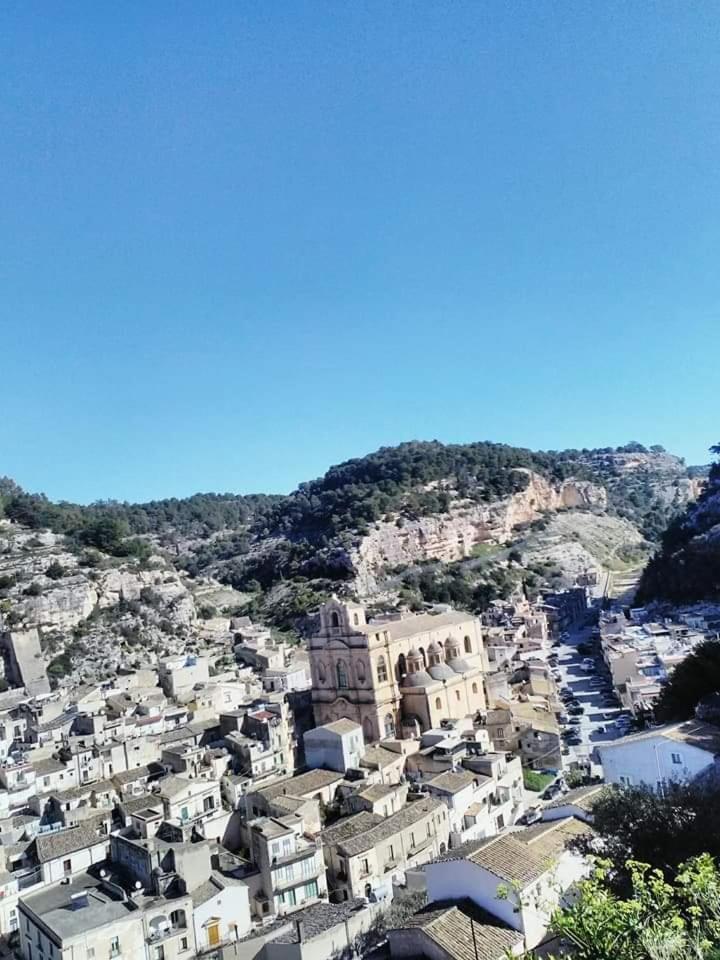 Casa Vacanze San Matteo Scicli Exteriér fotografie