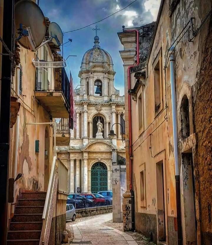 Casa Vacanze San Matteo Scicli Exteriér fotografie