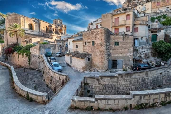 Casa Vacanze San Matteo Scicli Exteriér fotografie