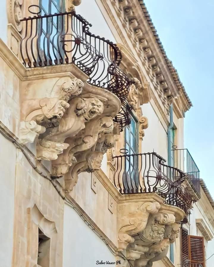 Casa Vacanze San Matteo Scicli Exteriér fotografie