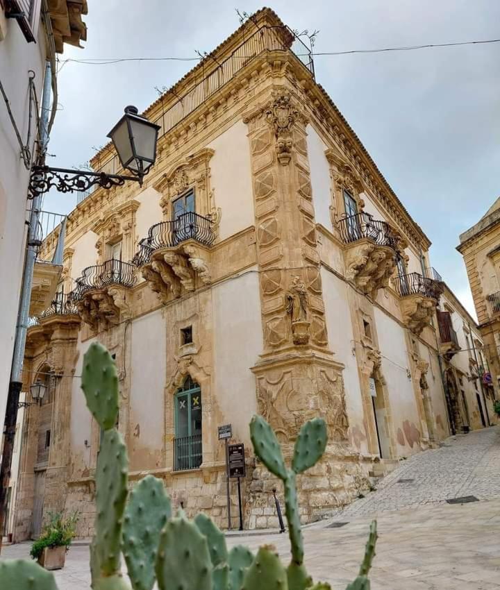 Casa Vacanze San Matteo Scicli Exteriér fotografie