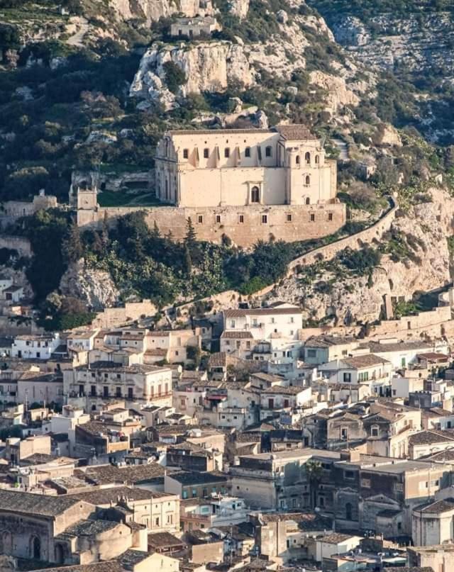 Casa Vacanze San Matteo Scicli Exteriér fotografie