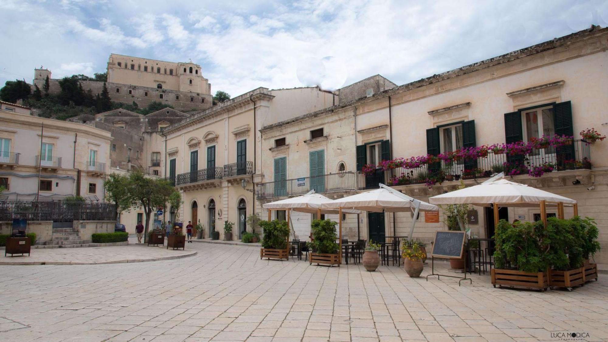 Casa Vacanze San Matteo Scicli Exteriér fotografie