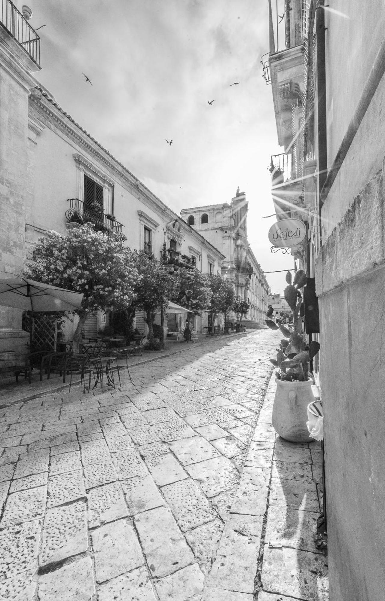 Casa Vacanze San Matteo Scicli Exteriér fotografie