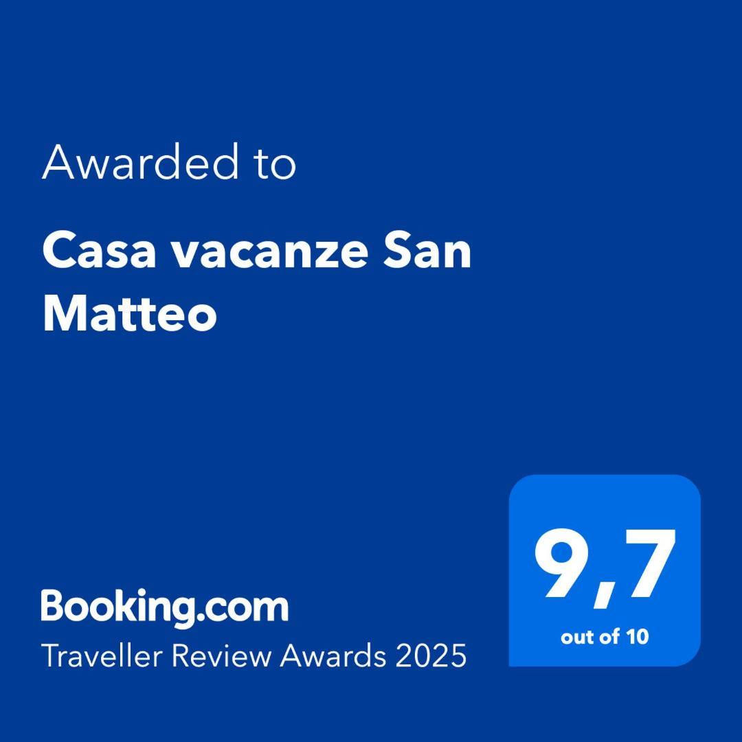 Casa Vacanze San Matteo Scicli Exteriér fotografie